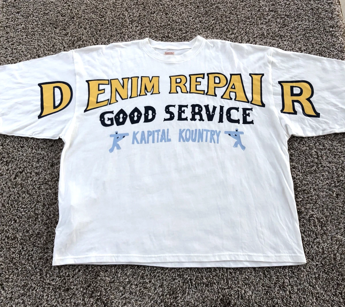 Kapital K Cotton T-Shirts for Men for sale | eBay