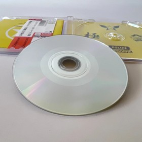 SEGA Dreamcast Garou Mark Of The Wolves & Moero Justice Gakuen Spine Set DC JP