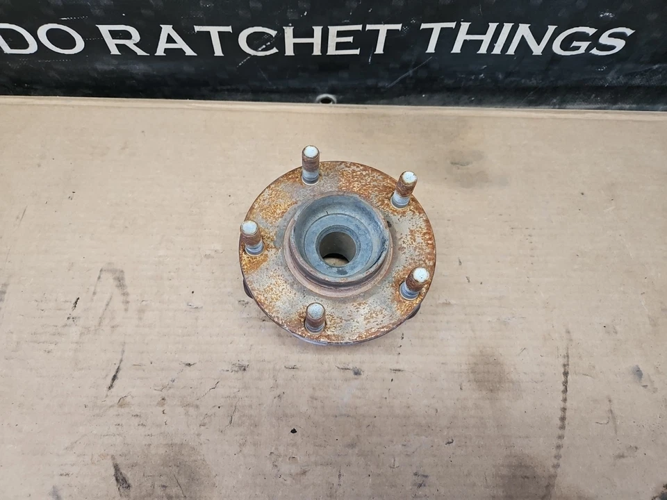 07-20 Nissan 350z 370z Infiniti G35 G37 cubo de rueda delantera y cojinete 40202-EG06C Foto 2 de 4