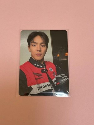 MONSTA X Shownu Fotokarte