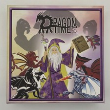 Phinest Software Ltd Dragon Times Math Adventure Card Game Educational Fantasy