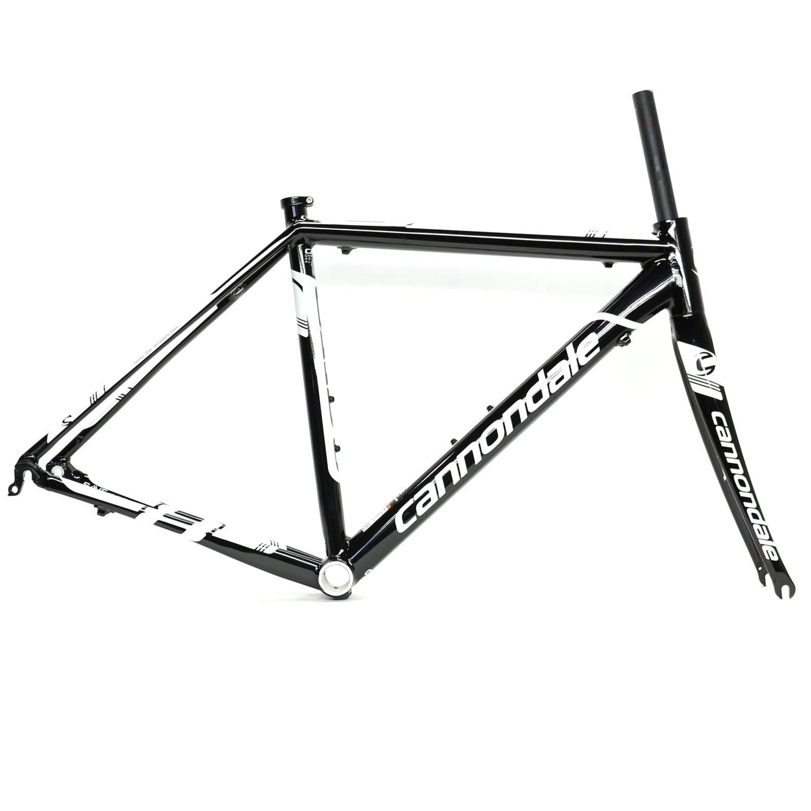 Cannondale 2016 CAAD8 Frame/Fork 44cm Black NOS
