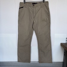 Ariat FR M4 Relaxed Boot 13 ATPV Tan Utility Work Pant Men 36/32 Flame Resistant