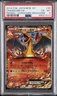 2014 POKEMON JPN XY PROMO COROCORO MAGAZINE #30 CHARIZARD EX PSA 6