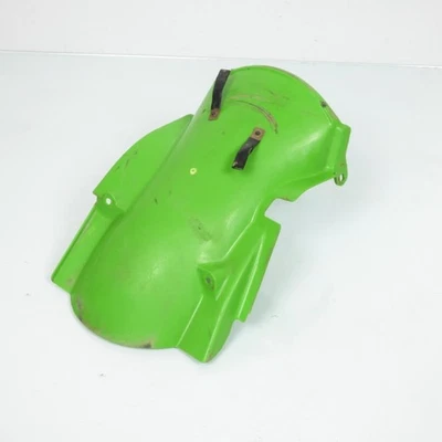Garde boue arrière origine pour Moto Kawasaki 125 KX Après 1996 35022-1286 vert - Photo 1/4