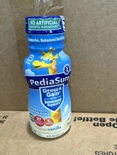 PediaSure Grow & Gain Kids' Vanilla Shake - 24 Pk./8 Fl. Ounce