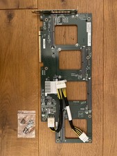 882358-001 SPS-PCA HPE PCIe Multi MXM Karta 4x MXM WS460c Gen10