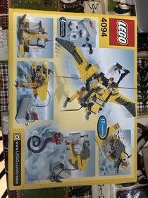 LEGO Inventor Motor Movers Set 4049 100% Complete