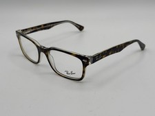 Ray-Ban RB5286 5082 Eyeglasses Tortoise Shell Brown 51-18-135 Frames Only