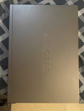 Netgear ProSafe GS752TP 48-Port Gigabit PoE Smart Switch w/ 4 SFP