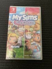 My Sims Cozy Bundle - Nintendo Switch - Brand New Sealed