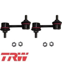 2X Stange/Strebe FüR Stabilisator TRW JTS7672 2 PendelstüTzen Stabi