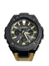 CASIO Solar Watch G SHOCK Digital Analog BLK CML