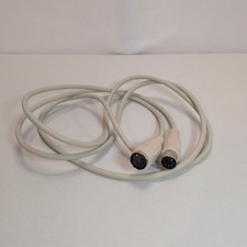 DIN5 Male to Mini DIN6 Female Adapter PS/2 Style Keyboard to PC DIN5 Port 6ft