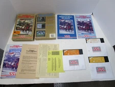 SECRET OF THE SILVER BLADES FOR COMMODORE 64 128 GAME BY SSI TESTED/WORKING 🕹️