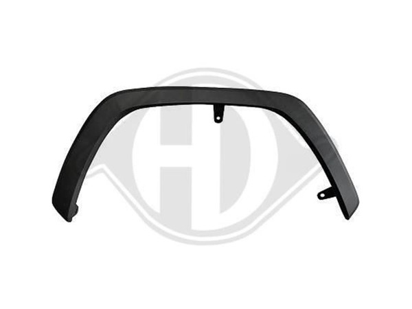 Radlaufverbreiterung Vorne Rechts FüR Toyota RAV4 2019-image