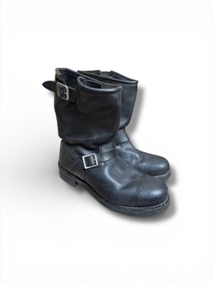 Undercover By Jun Takahashi AW06 But Beautiful V Guruguru Leather