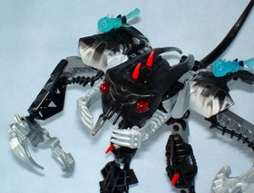 All 6 Lego Bionicle BARRAKI (8916-8921) 100% Complete with Squid Ammo&nbsp;