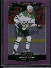 2022-23 O-Pee-Chee Platinum #125 Jamie Benn Matte-Pink