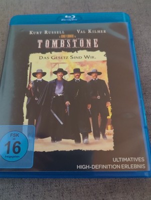 Blu-ray - Tombstone