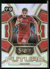 Aimar Oroz 2023-24 Panini Select La Liga Select Future #3