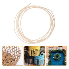 Rattan Home Materials Weaving Repair Kit Basket DIY Rattans Baskets