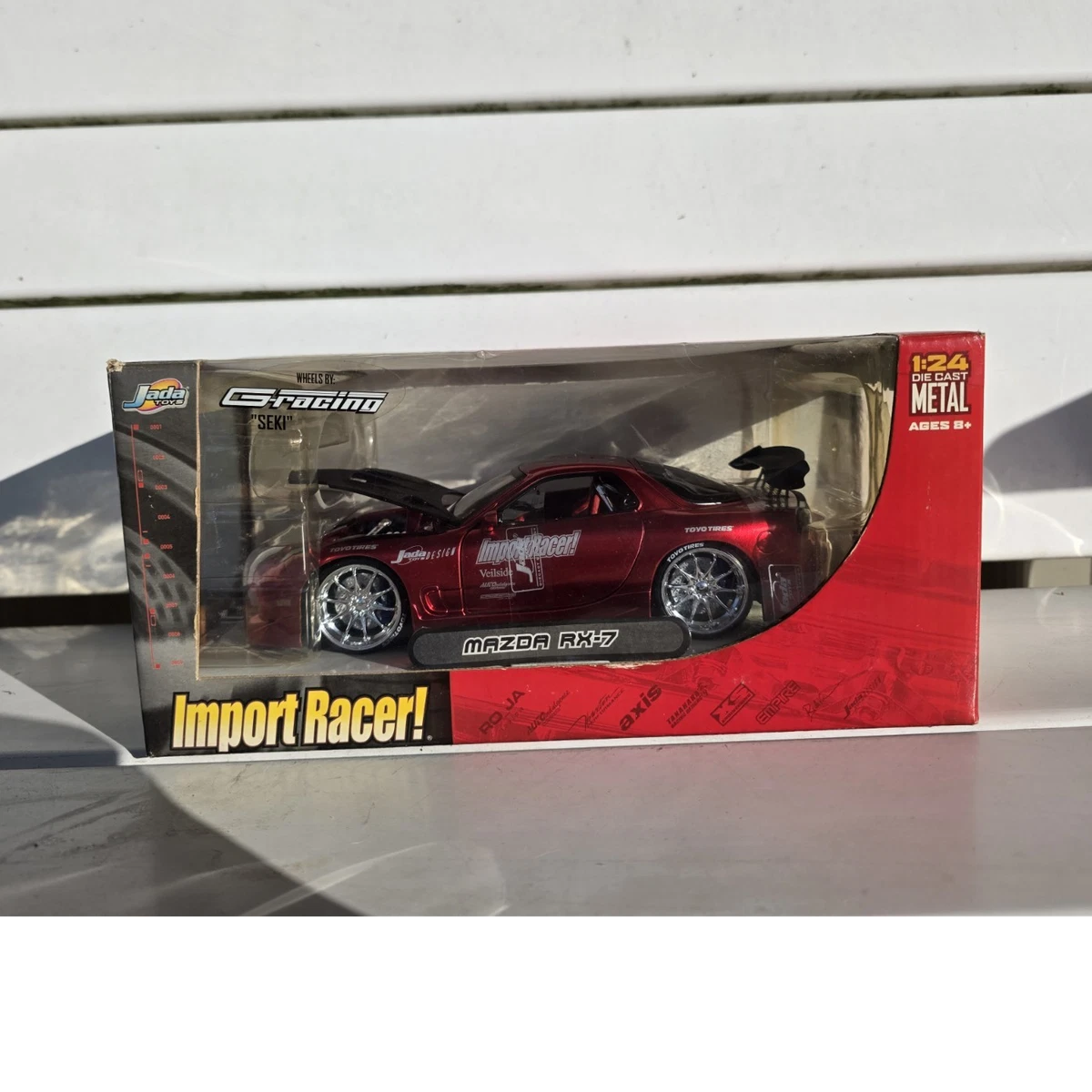 Jada Rx7 for sale | eBay