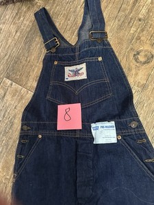 Levis Overalls Vintage | eBay