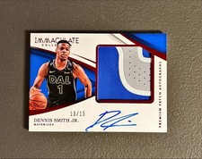 2017 Panini Immaculate Collection Soccer Cards 19