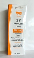 EV Princess Sun Block Sunscreen Cream SPF100 50ml Brand Newoz Brand New
