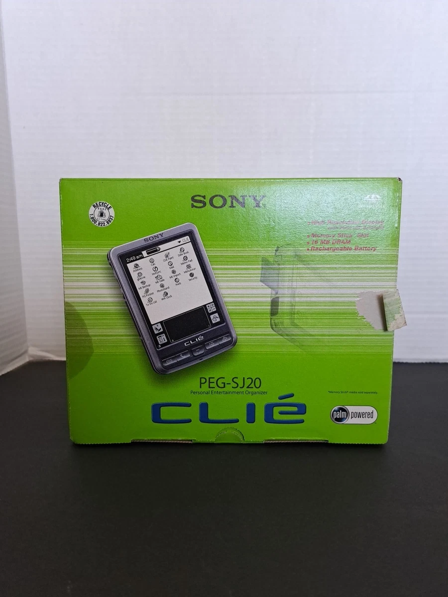 Sony Sony CLIÉ PDAs for sale | eBay