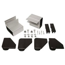 Side Guard Rail End Kit Single Pedestrian A9041