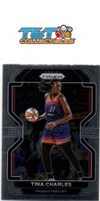 Tina Charles 2022 Panini Prizm WNBA #106 Phoenix Mercury