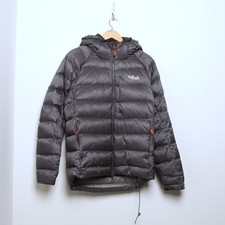 RAB Men's Axion Pro Jacket Dark Grey SIZE S