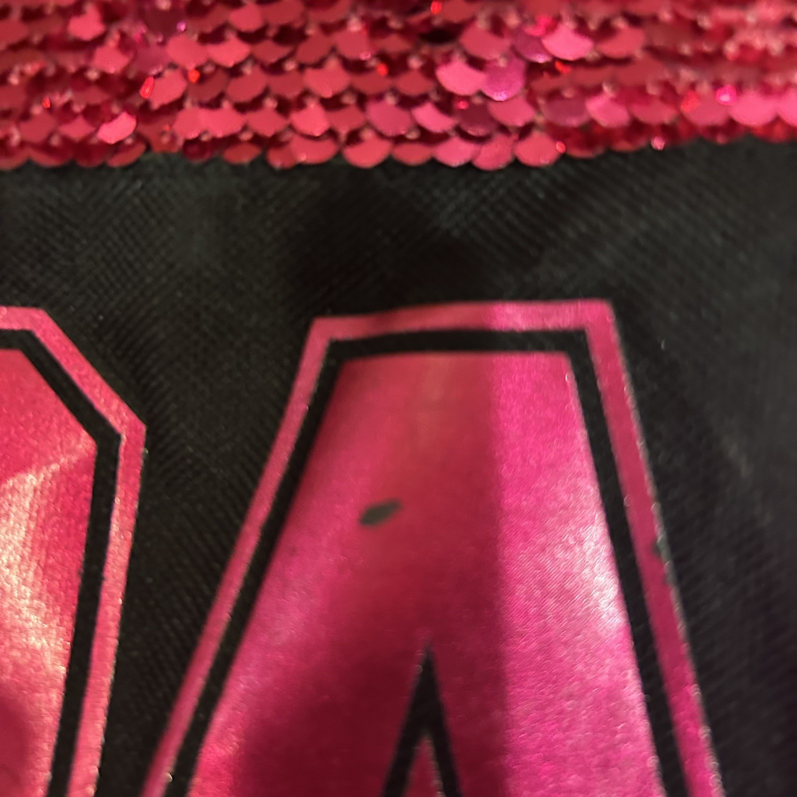 Sequin Dance bag - Danz in Motion by Dansbuz