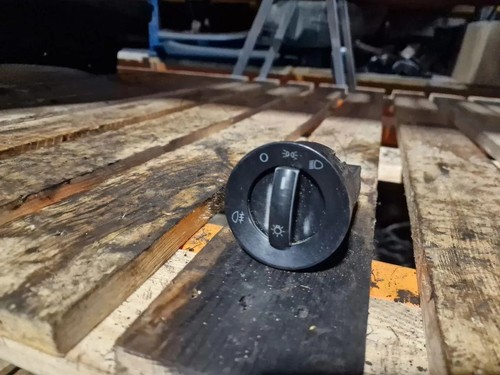 VW TRANSPORTER V T5 Furgon Scheinwerferschalter 6Q0941531B 2.50 Diesel 33974172