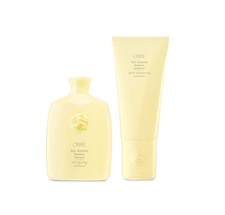 Oribe Hair Alchemy Resilience Shampoo 8.5oz and Conditioner 6.8oz Combo