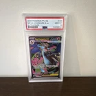 The Pokémon Company Mega Charizard X EX 109/094 Me02 UR Holo FA ENG PSA 10