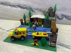 LEGO Town: Rocky River Retreat (6552) w Instructions Missing 1 piece 4862 No Box
