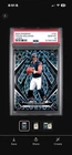Caleb Williams 2024 Panini Phoenix Rookie Lazer Prizm PSA 10 GEM MT Bears RC 151