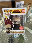 Funko Pop! Animation: My Hero Academia- Eijiro Unbreakable (Gamestop) #1009