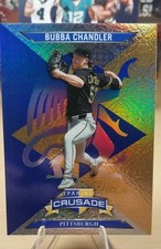2025 Panini Crusade - Crusade Bubba Chandler, Bubba Chandler #3 (RC)