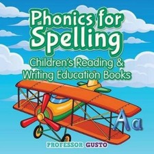 Gusto Phonics for Spelling (Paperback) (UK IM...