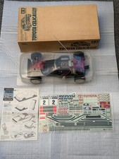 UNRUN LOFTFIND Tamiya VINTAGE 58096 TA01 TOYOTA CELICA GT FOUR RALLY 1/10 REPSOL