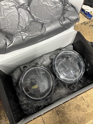 Diode Dynamics DD5134P Elite Series Type-B Toyota Lexus Fog Lamps White Pair