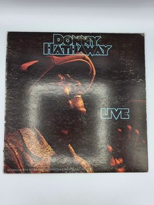 Donny Hathaway Live | eBay