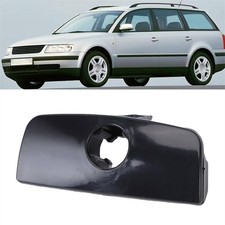 1x Storage Glove Box Handle Cover Lid W/ Hole Lock Cylinder For VW Passat B5 B6