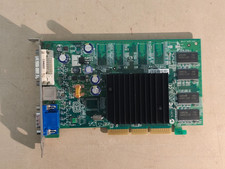 DELL Nvidia CN-09Y452 GeForce FX5200 128MB DVI VGA Video AGP