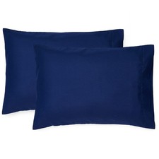 EXQ Home Toddler Pillowcases 13x18 Travel Pillow Case Set of 2, Small Pillow Cas