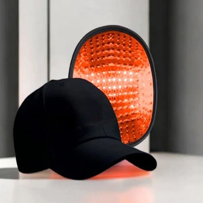 312 Lasers Cap Hair Restoration Diodes LLLT Laser Hair Regrowth laser cap